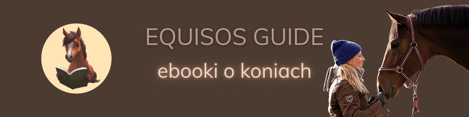Baner strony Equisos Guide